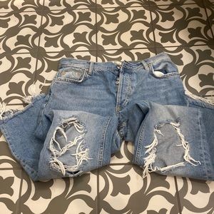 Free People jeans size 25
